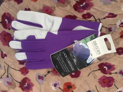 Image of Briers Lady Gardener gloves - medium